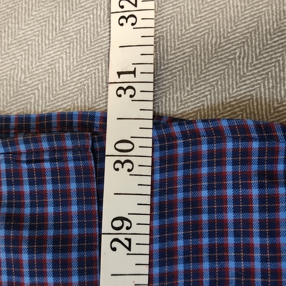 Peter Millar Men's Long Sleeve Button Down sz L - Picture 8 of 10